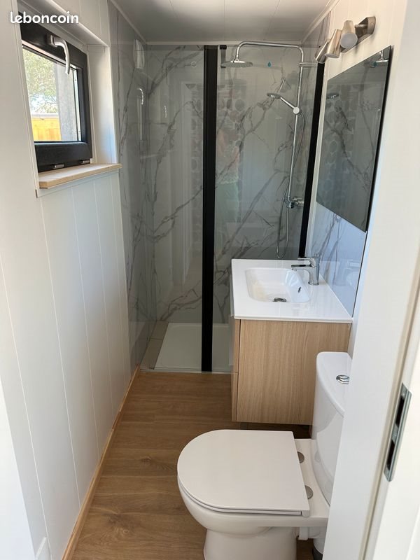 Maison à louer, 49m², Cosnac