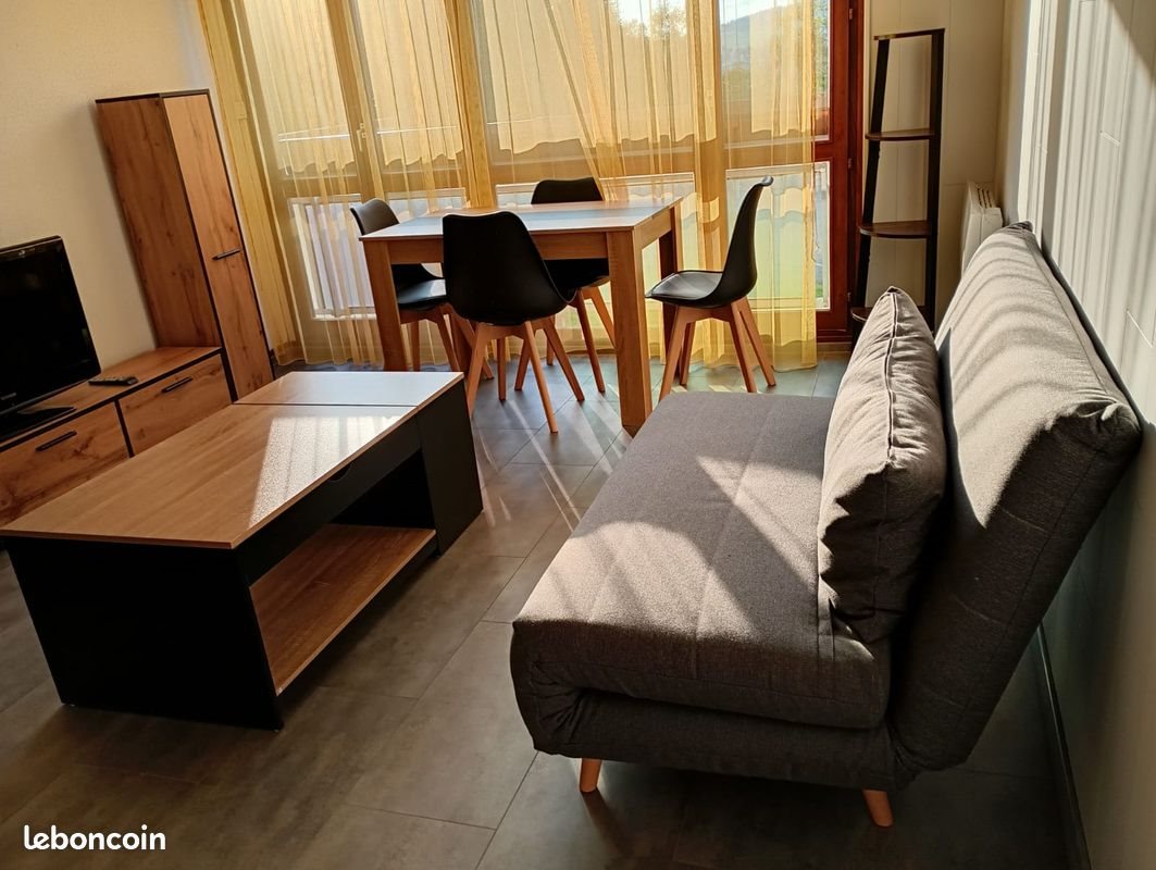 Appartement à louer, 27m², Métabief