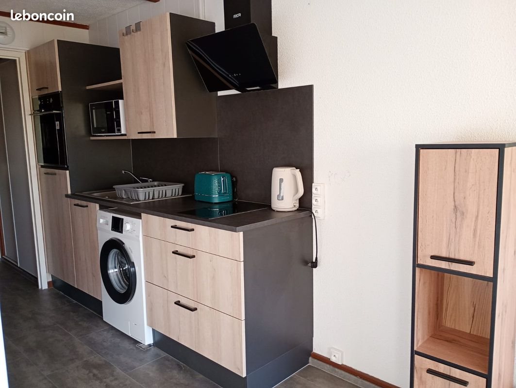 Appartement à louer, 27m², Métabief