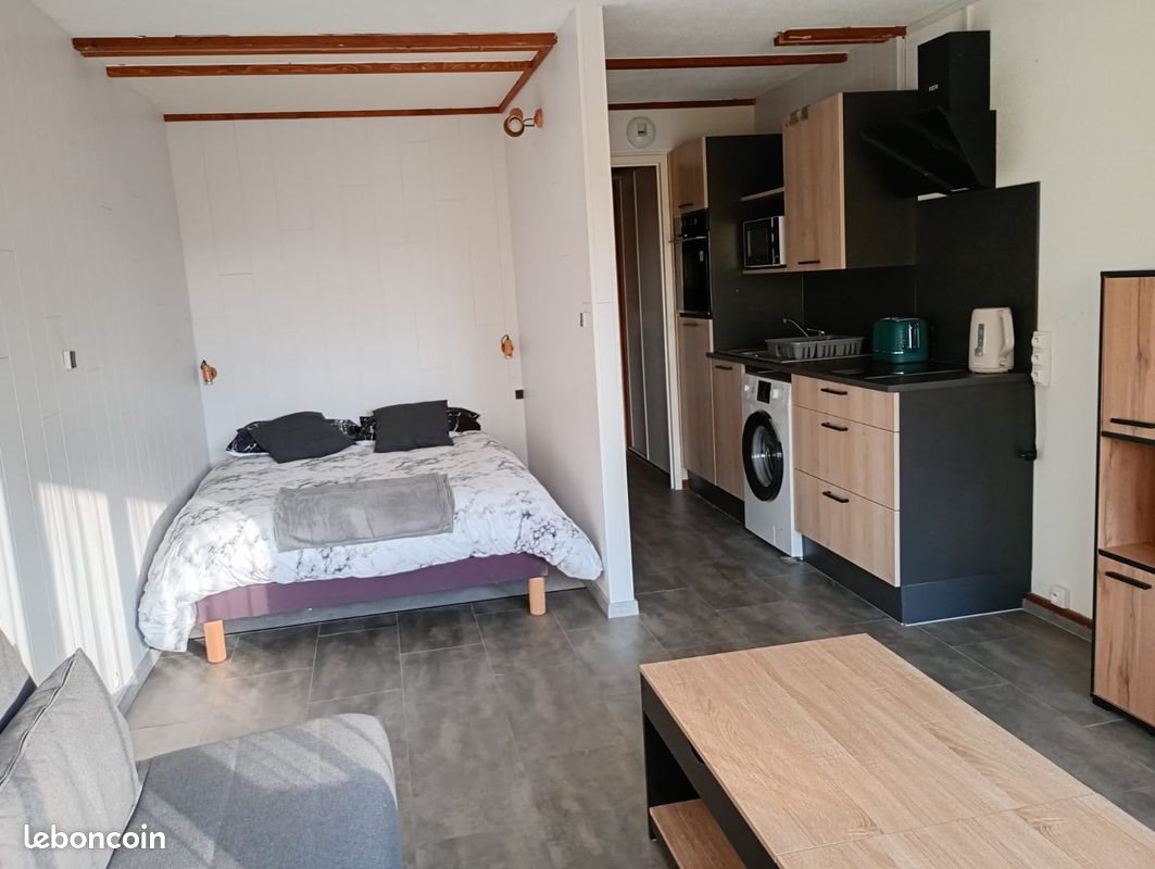 Appartement à louer, 27m², Métabief