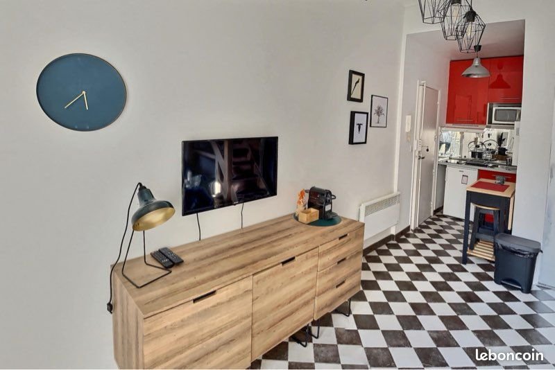 Appartement à louer, 23m², Nice