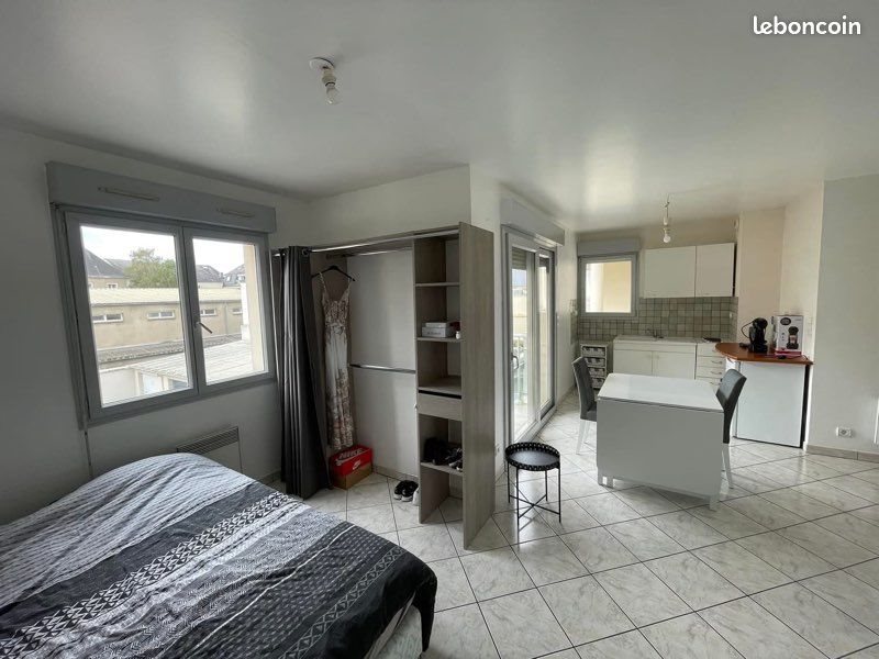 Appartement à vendre, 28m², Châteauroux