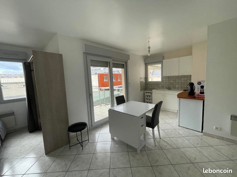 Appartement à vendre, 28m², Châteauroux