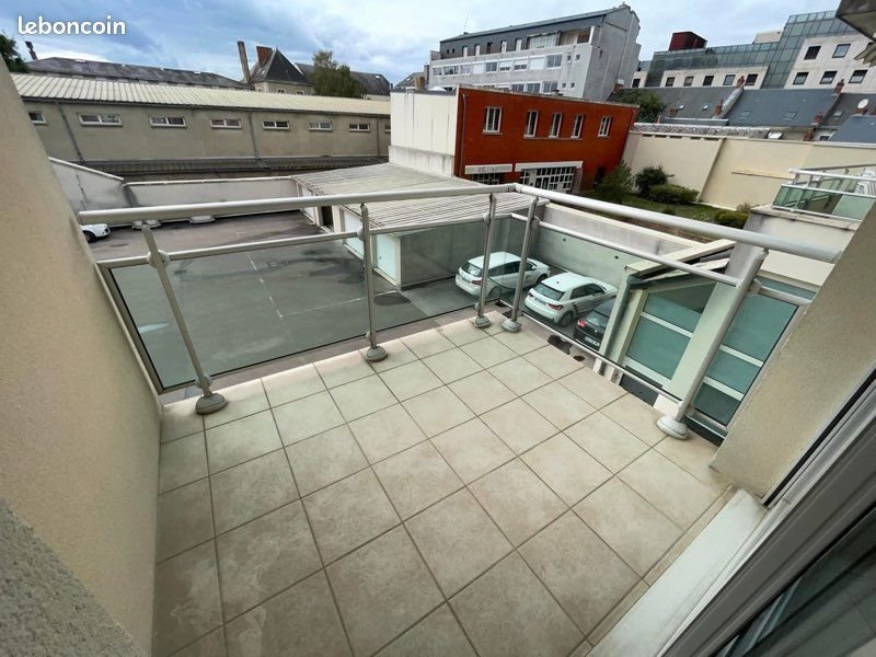 Appartement à vendre, 28m², Châteauroux