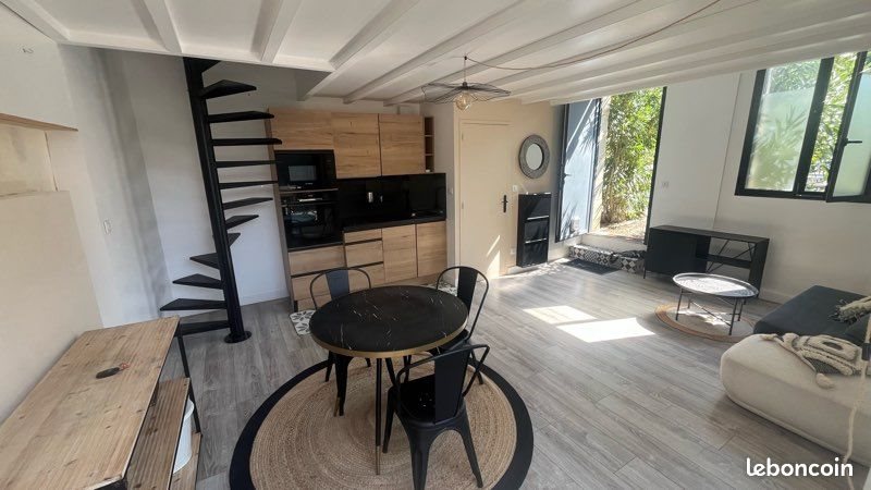 Maison à louer, 42m², Le Bouscat