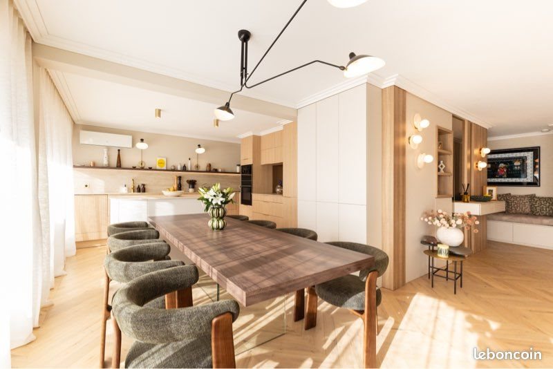 Appartement à vendre, 136m², Chamalières