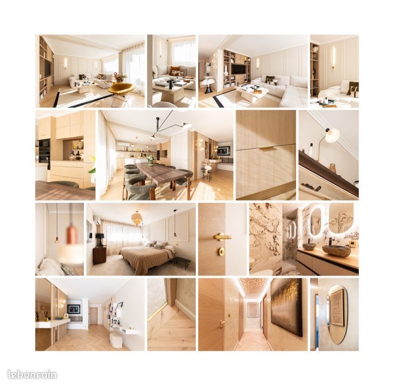 Appartement à vendre, 136m², Chamalières