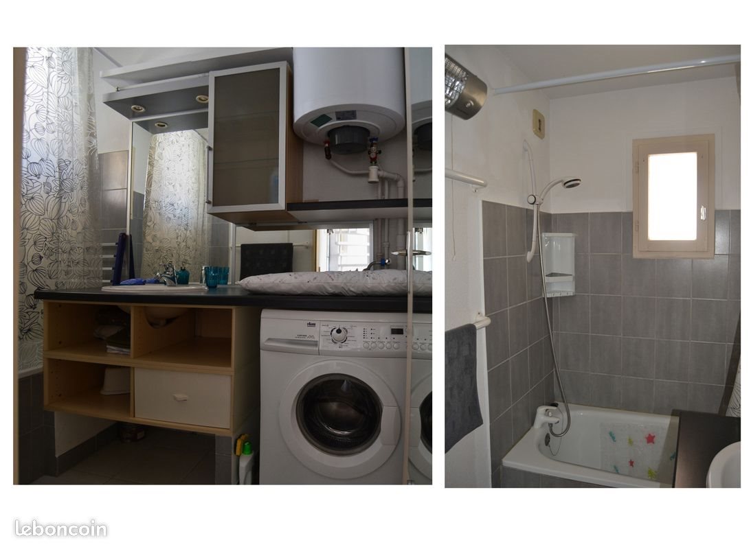 Appartement à louer, 26m², Six-Fours-les-Plages