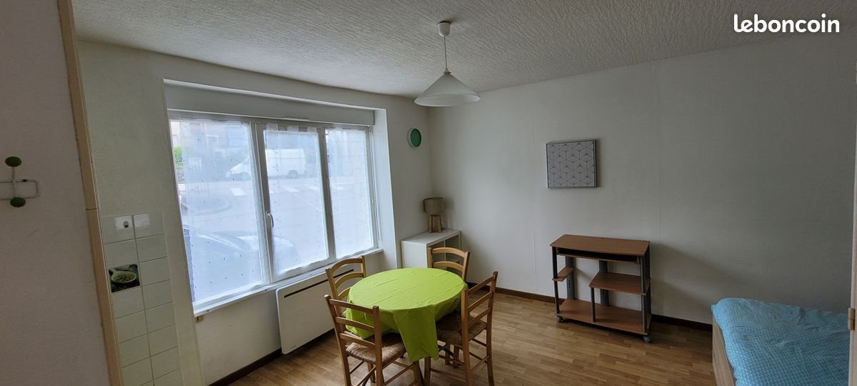 Appartement à louer, 21m², Quimper