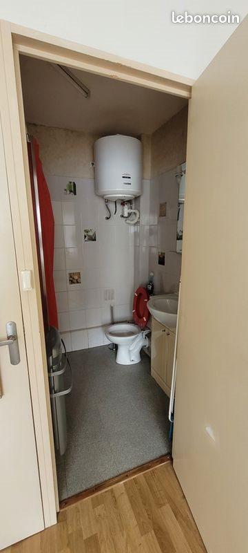 Appartement à louer, 21m², Quimper