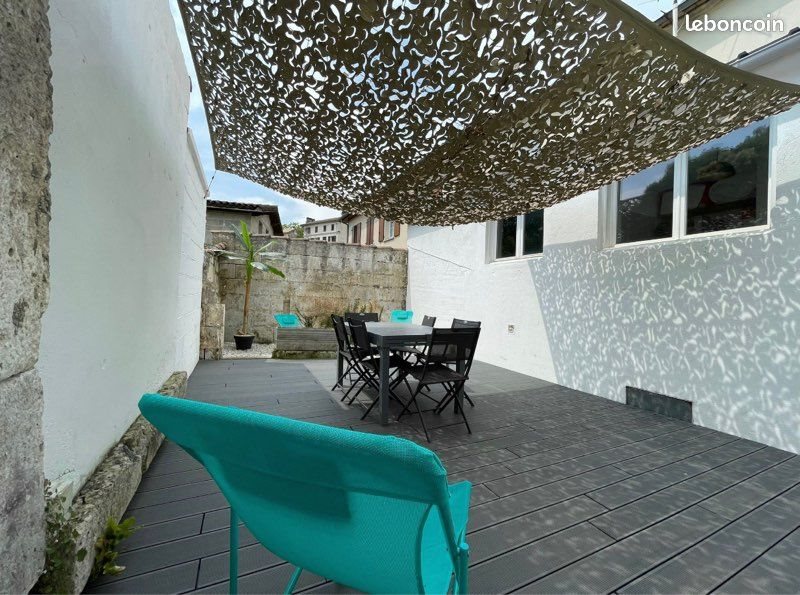Maison à vendre, 115m², Angoulême