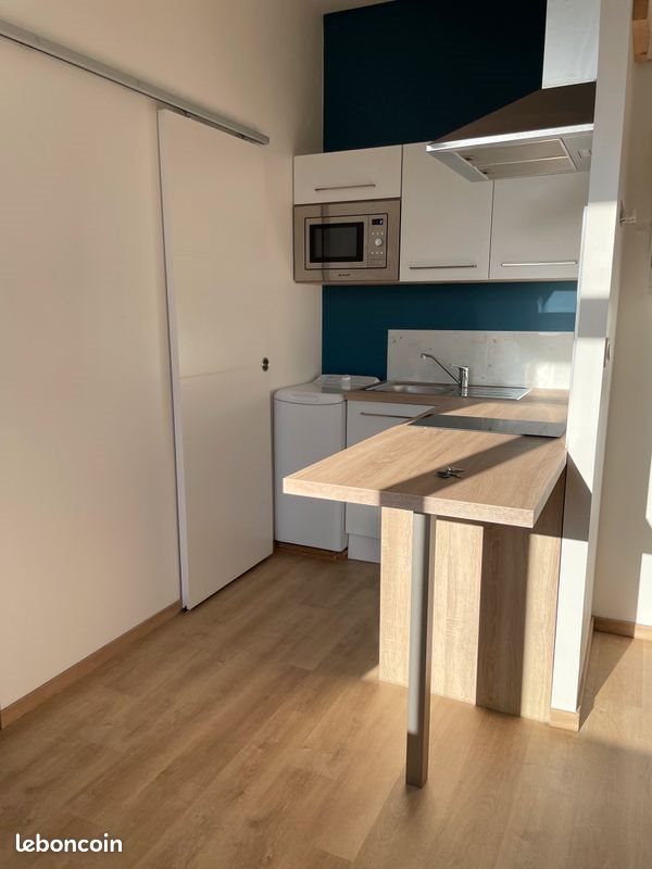 Appartement à louer, 16m², Nantes