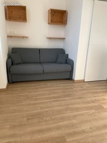 Appartement à louer, 16m², Nantes