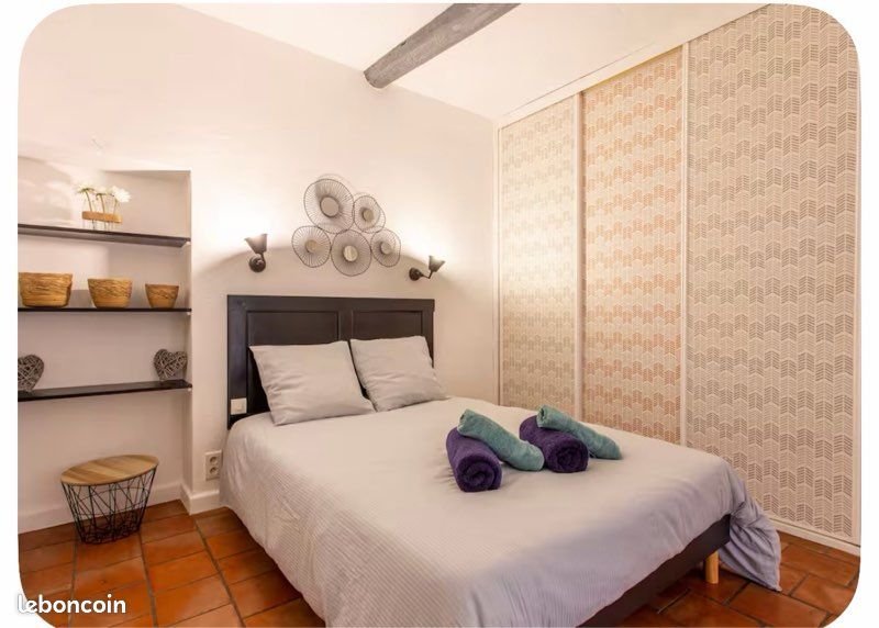 Appartement à vendre, 33m², Antibes