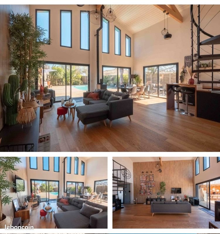 Maison à louer, 142m², Le Teich