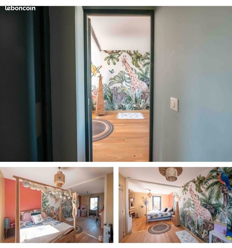 Maison à louer, 142m², Le Teich