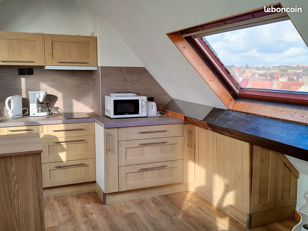 Appartement à louer, 21m², Le Portel