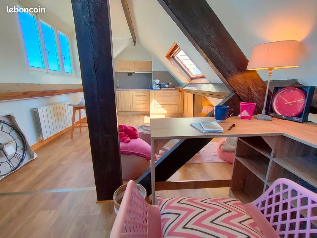 Appartement à louer, 21m², Le Portel