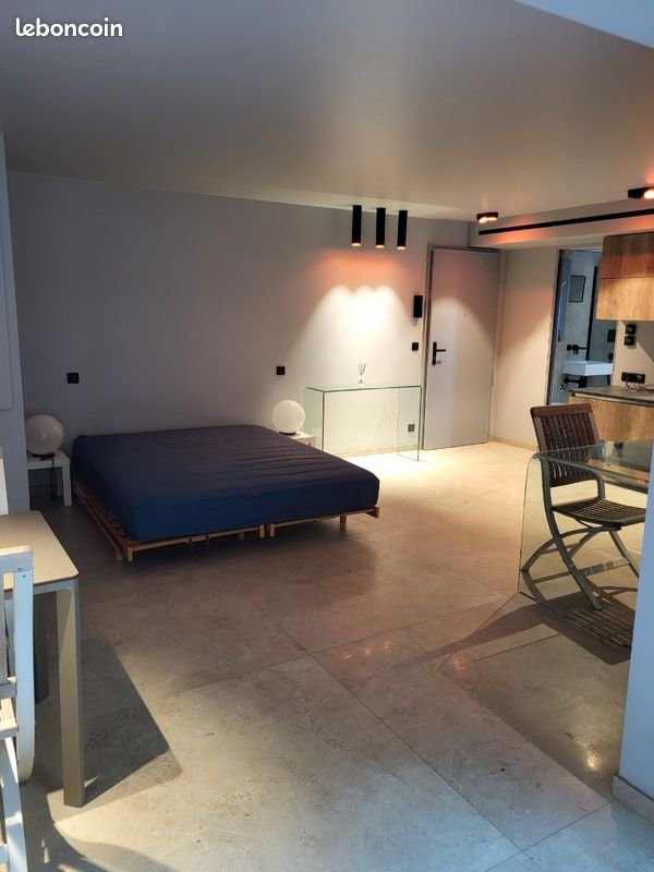 Appartement à vendre, 35m², Cagnes-sur-Mer