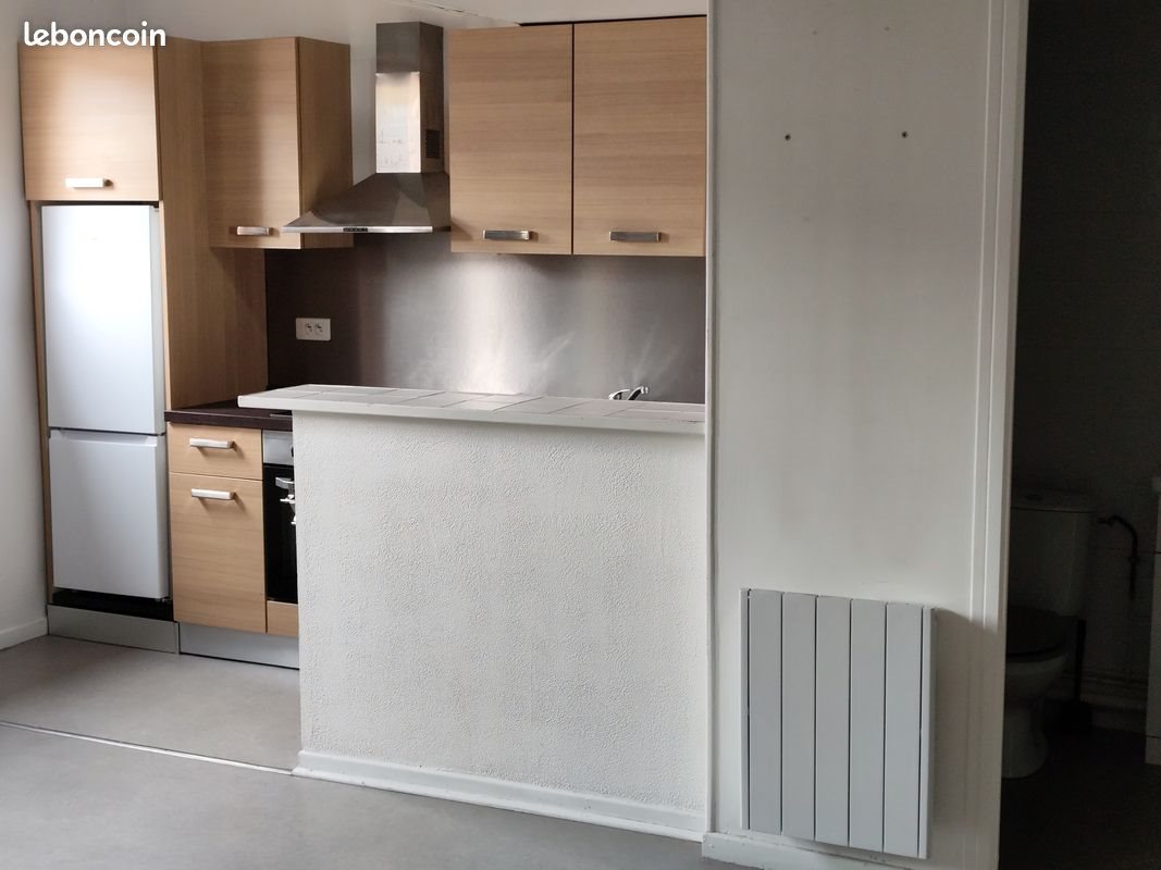 Appartement à louer, 29m², Cambrai