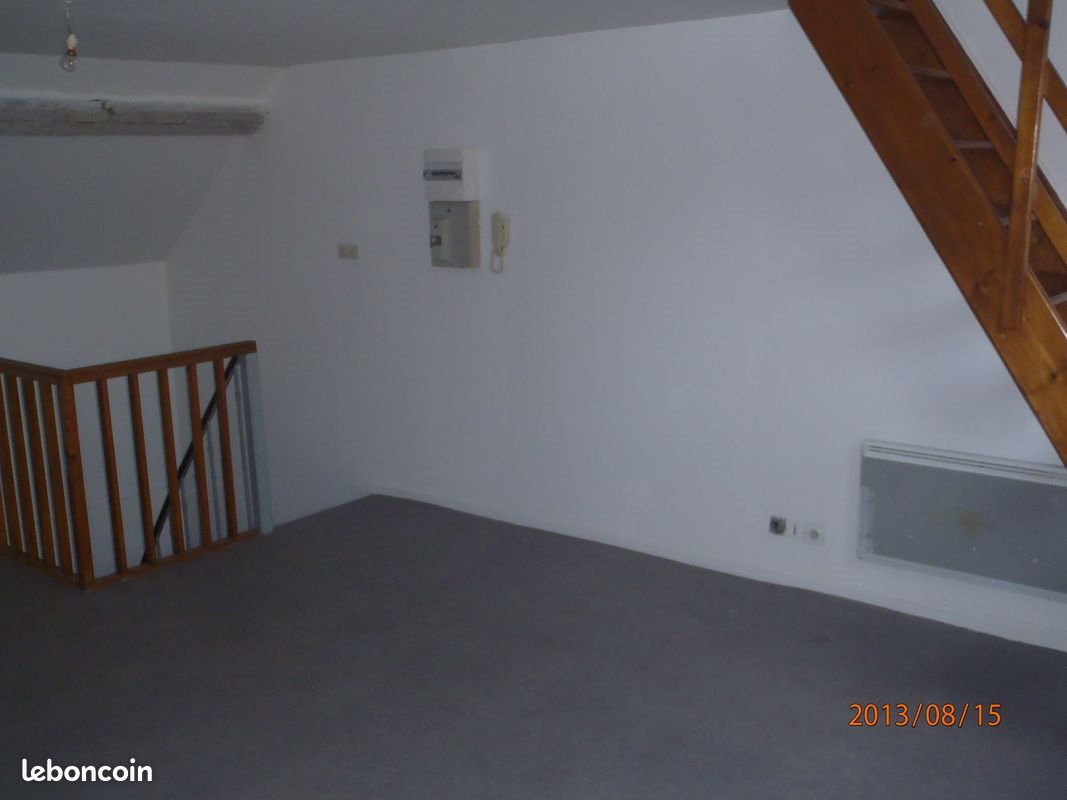 Appartement à louer, 29m², Cambrai