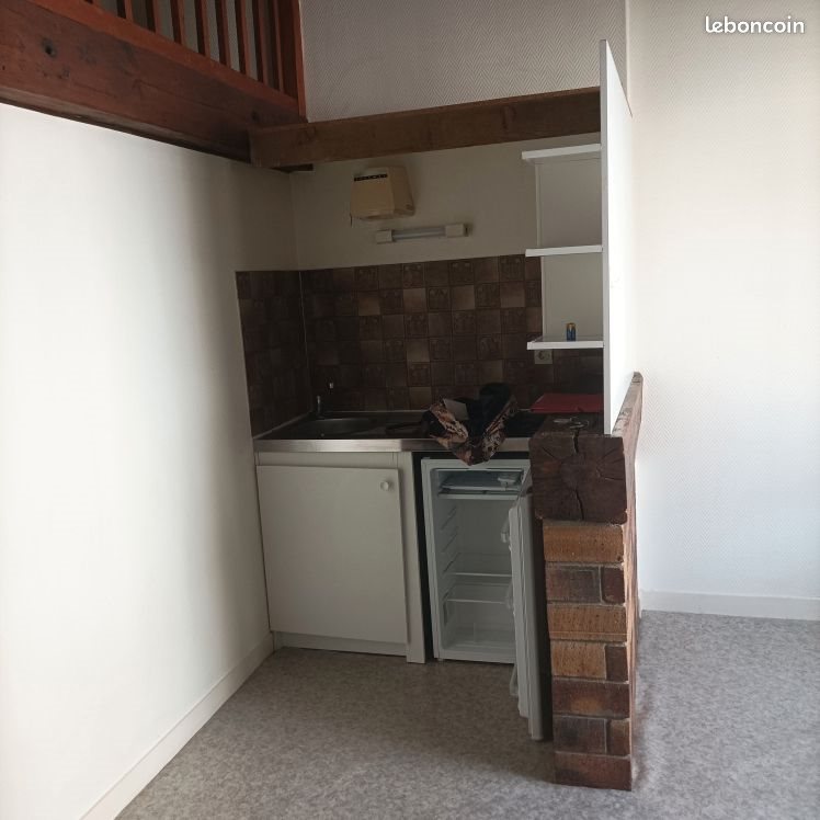 Appartement à louer, 29m², Poitiers