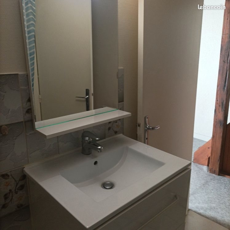 Appartement à louer, 29m², Poitiers