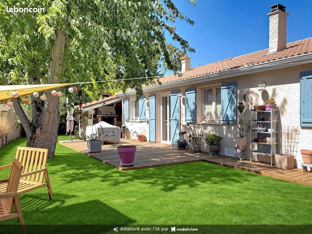 Maison à vendre, 113m², Colomiers