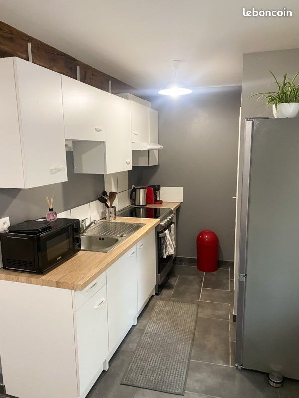 Appartement à louer, 32m², Saint-Gervais-d'Auvergne