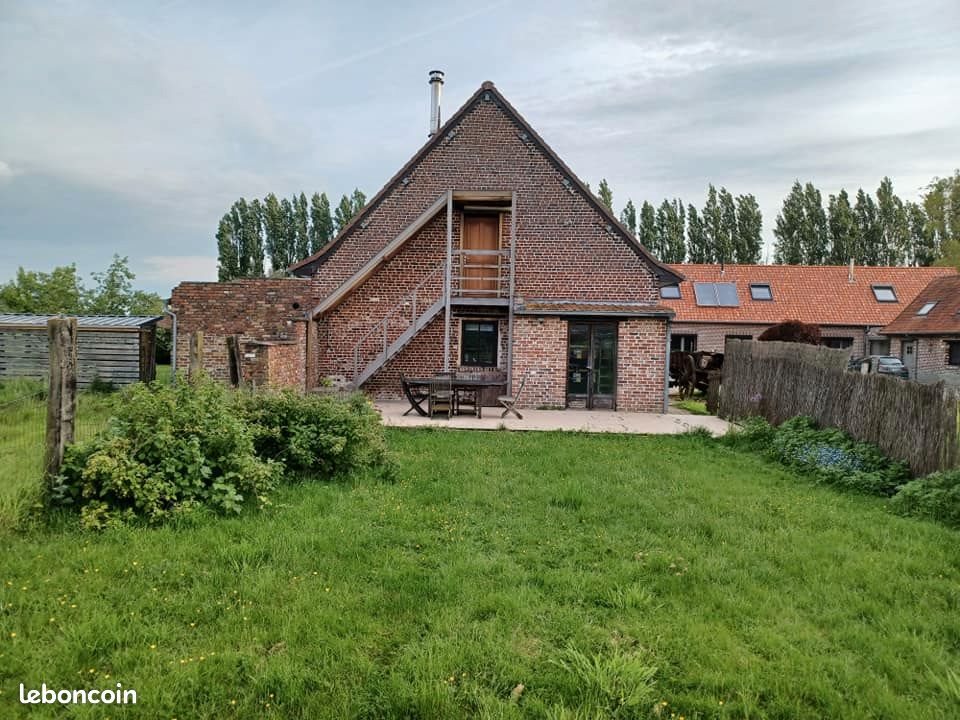 Appartement à louer, 125m², Frelinghien