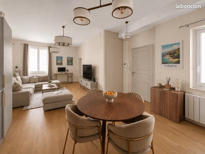 Appartement à louer, 53m², Toulouse