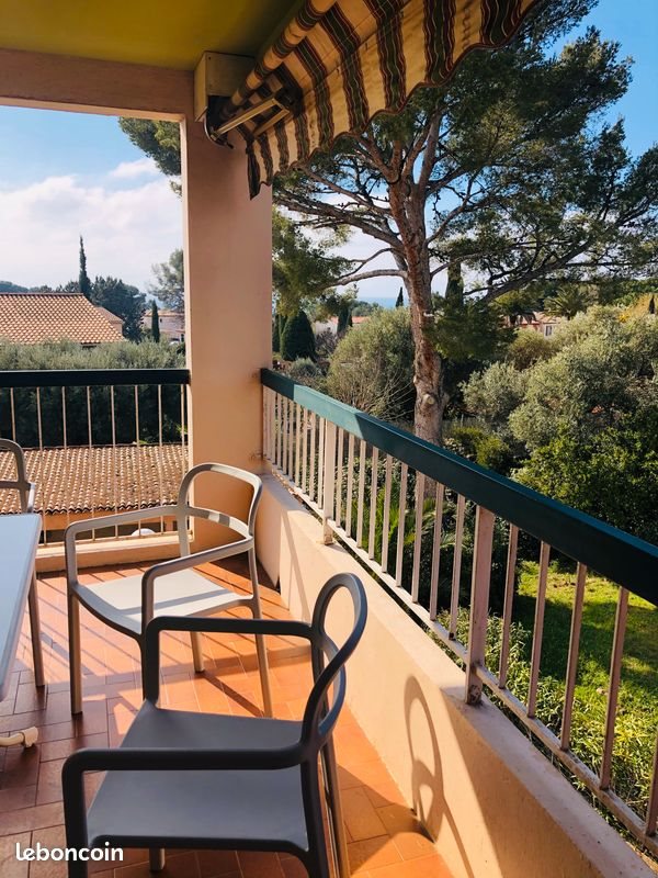 Appartement à louer, 23m², Bandol