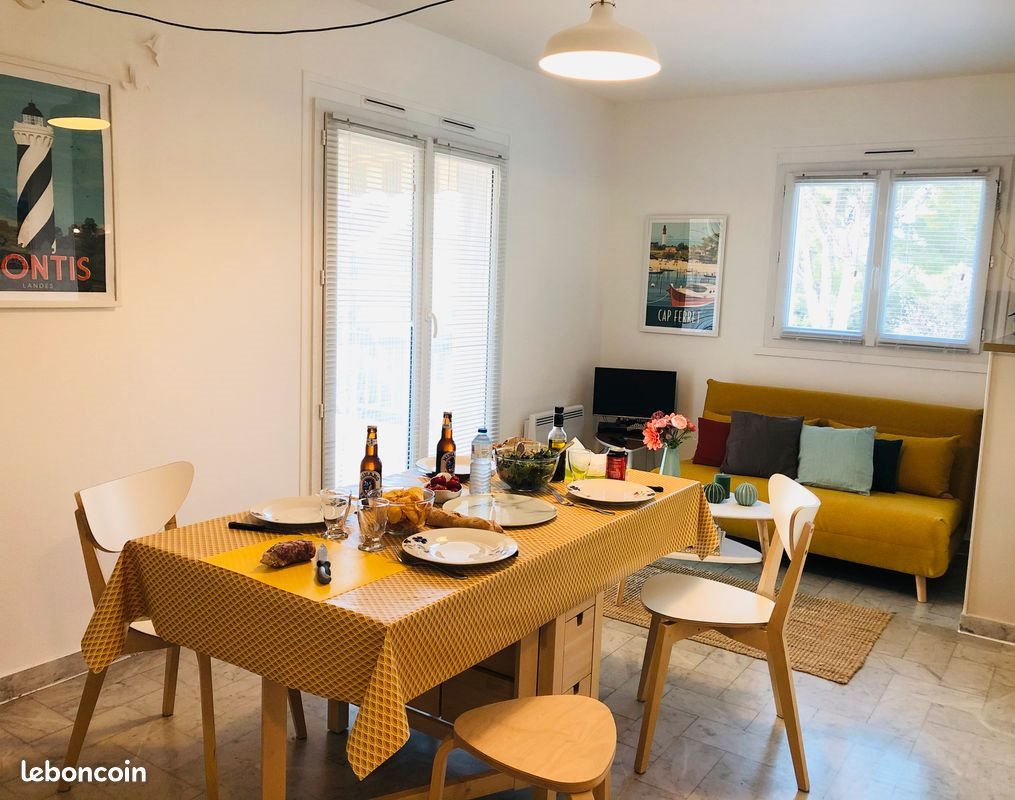 Appartement à louer, 23m², Bandol
