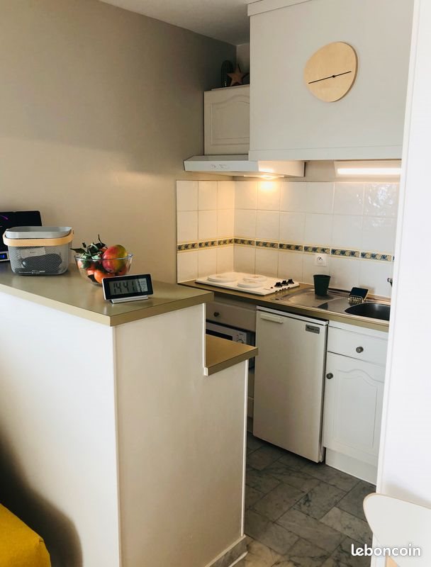 Appartement à louer, 23m², Bandol