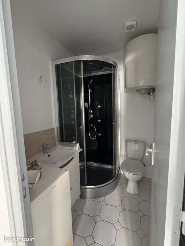 Appartement à louer, 26m², Troyes