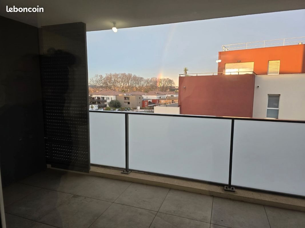 Appartement à louer, 45m², Fabrègues