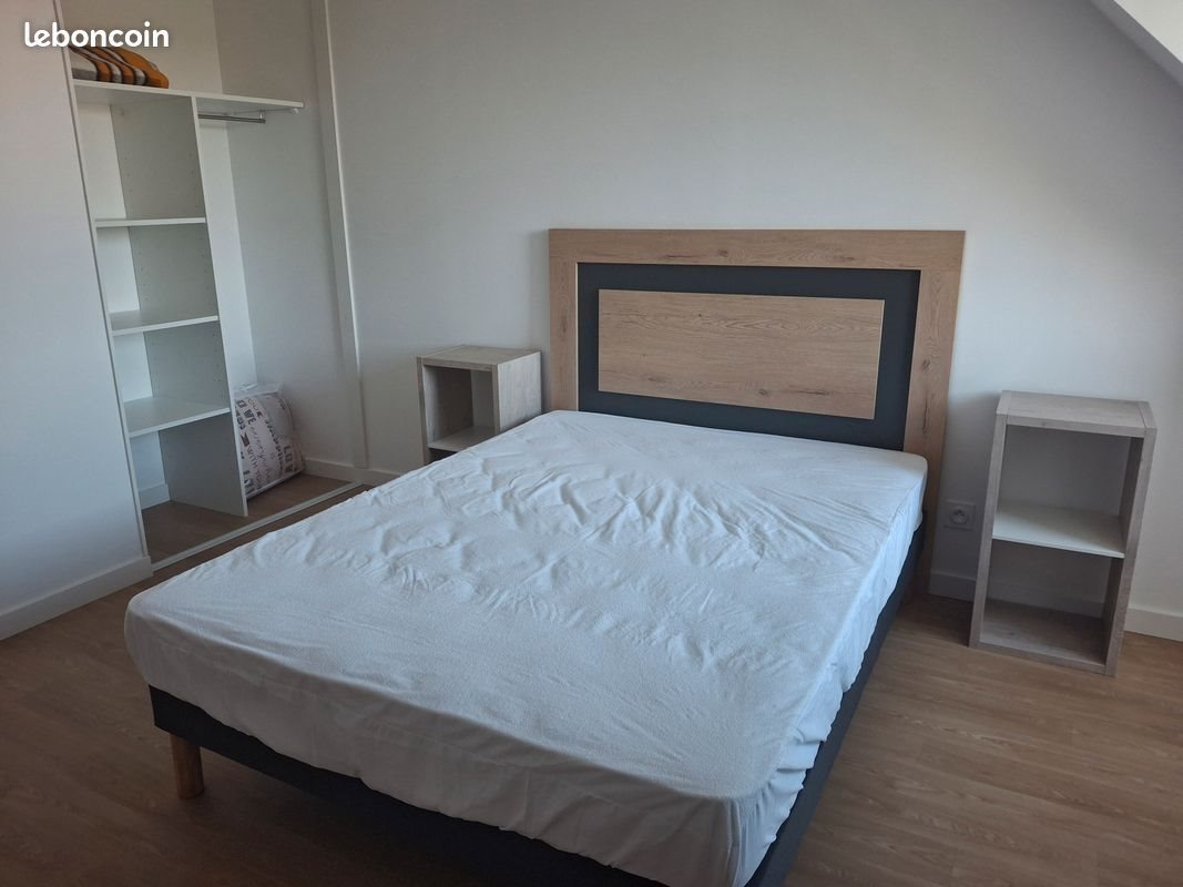 Appartement à louer, 47m², Châteauneuf-d'Ille-et-Vilaine