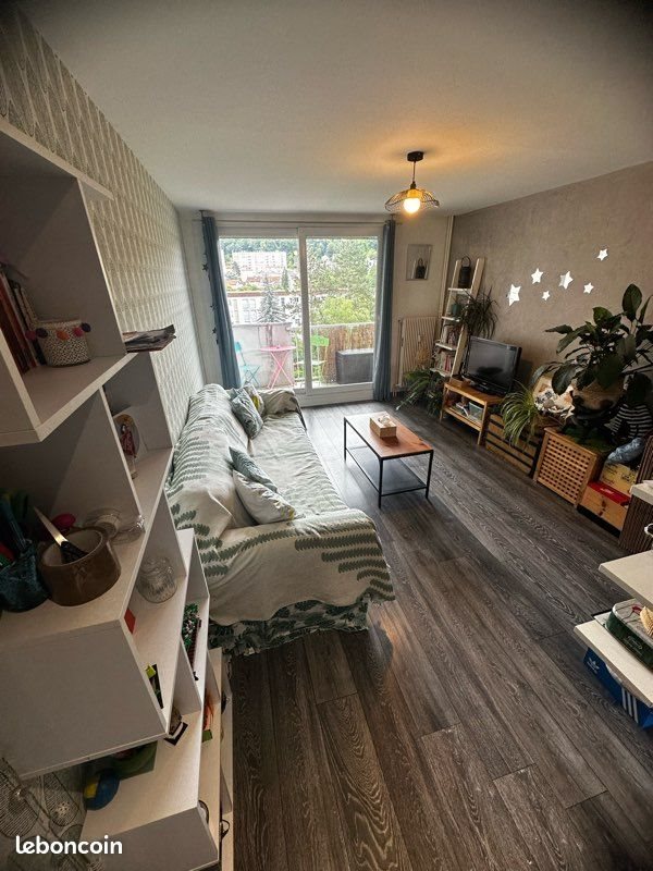 Appartement à vendre, 57m², Besançon
