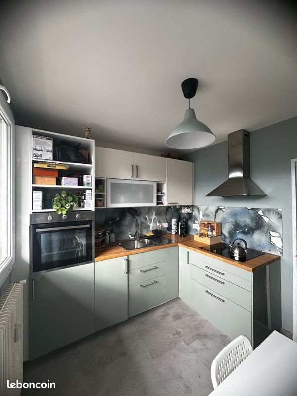 Appartement à vendre, 57m², Besançon