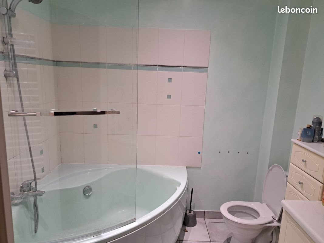 Appartement à vendre, 65m², Charnay-lès-Mâcon