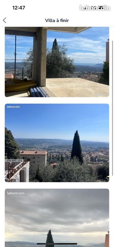 Maison à vendre, 130m², Grasse