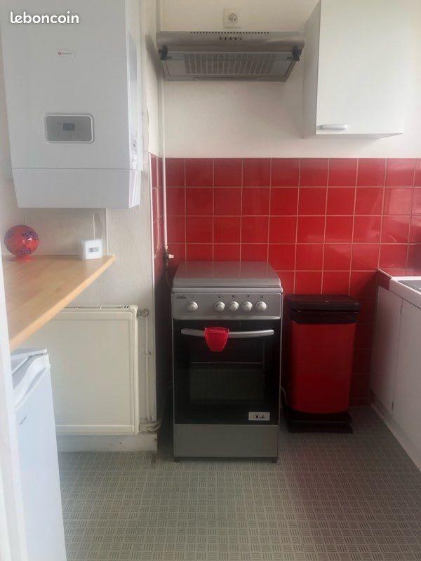 Appartement à louer, 36m², Vannes