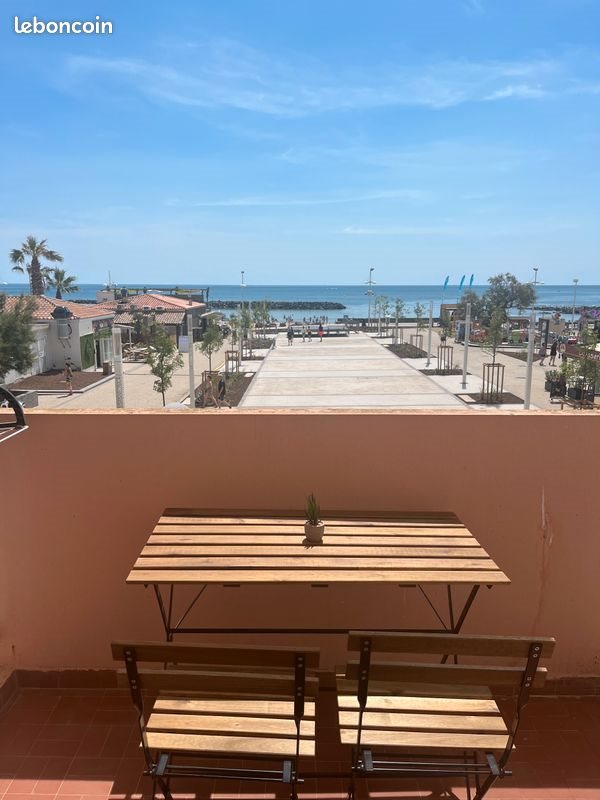 Appartement à vendre, 20m², Agde (Cap d'Agde)
