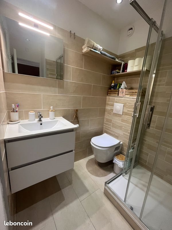 Appartement à vendre, 20m², Agde (Cap d'Agde)