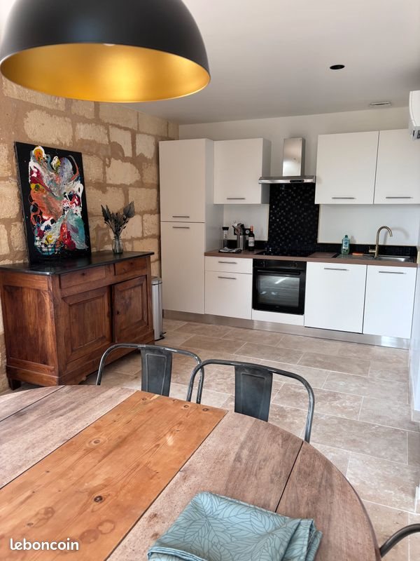Maison à louer, 120m², Fronsac