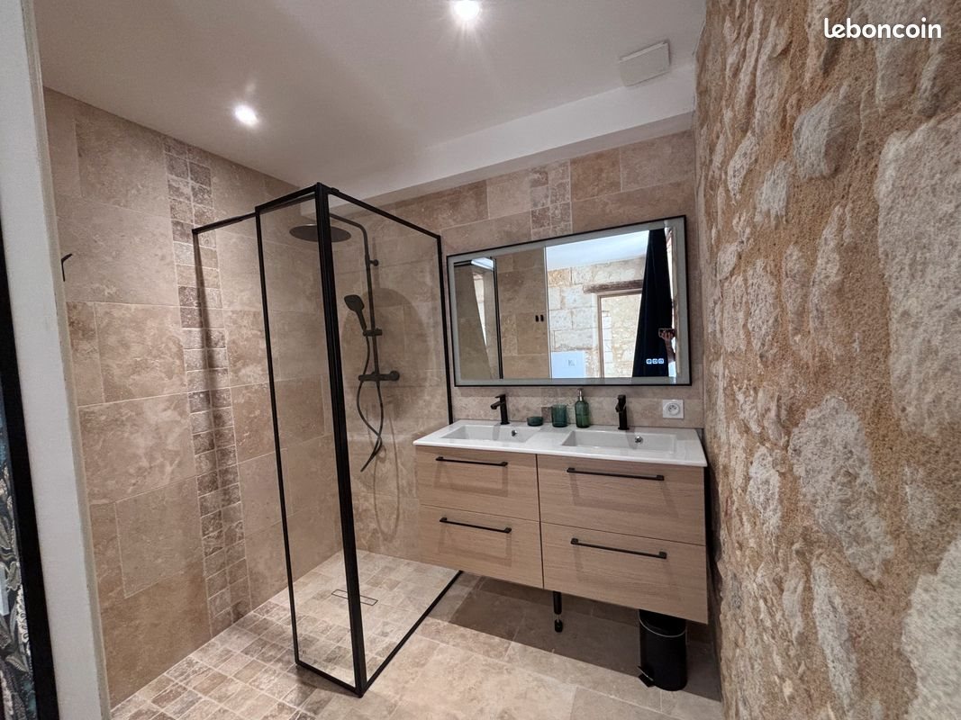 Maison à louer, 120m², Fronsac