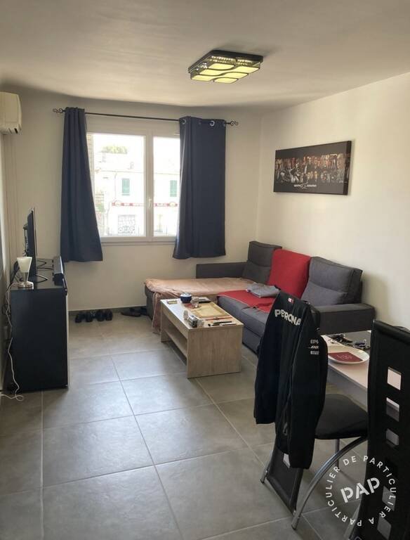 Appartement à vendre, 40m², Saint-Laurent-du-Var
