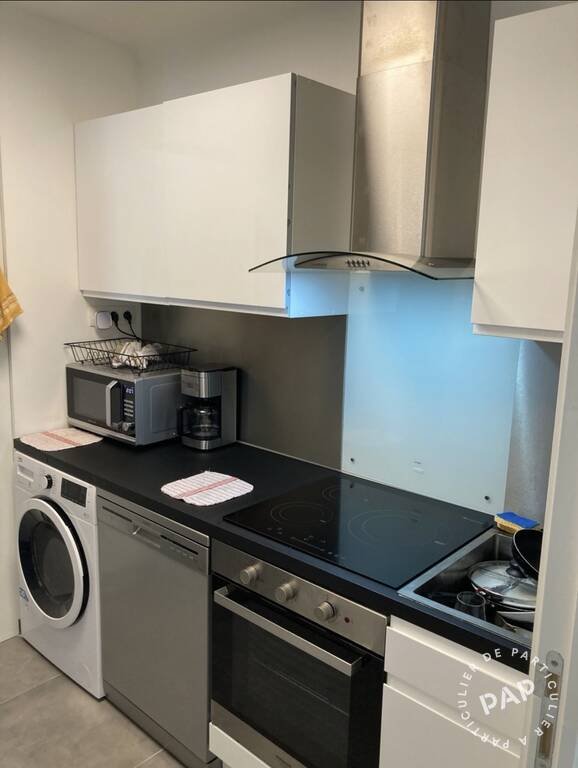 Appartement à vendre, 40m², Saint-Laurent-du-Var