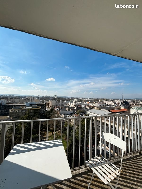 Appartement à louer, 30m², Reims