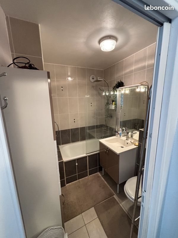Appartement à louer, 30m², Reims